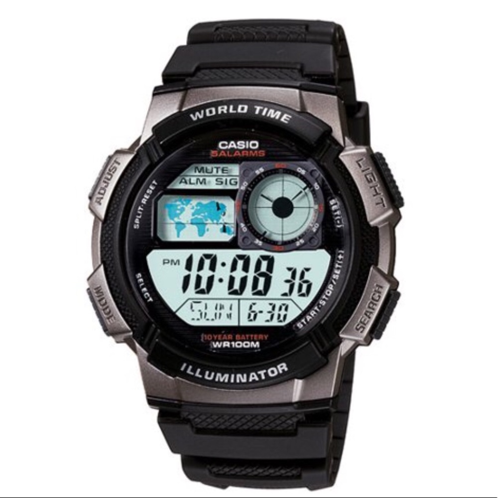 Casio men’s Watch